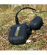 Зажигалка BasicNature Arc USB, водонепроницаемая