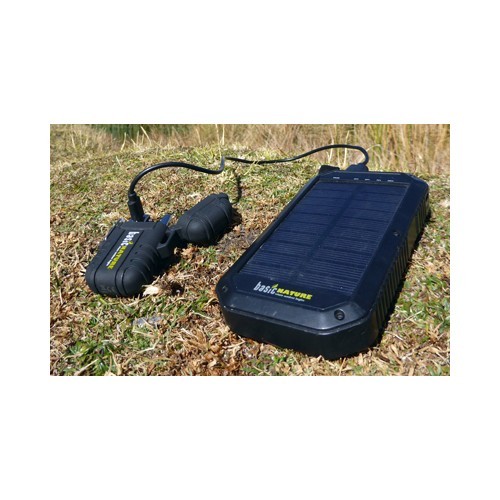 Зажигалка BasicNature Arc USB, водонепроницаемая