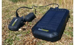 Зажигалка BasicNature Arc USB, водонепроницаемая