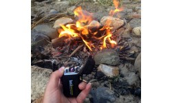 Lighter BasicNature Arc USB Waterproof