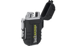 Зажигалка BasicNature Arc USB, водонепроницаемая