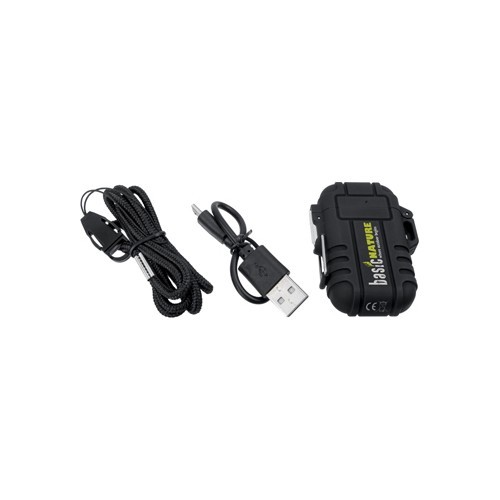 Зажигалка BasicNature Arc USB, водонепроницаемая