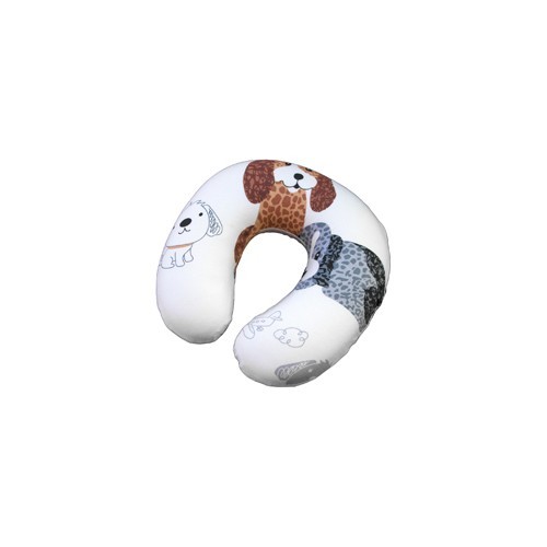 Neck Cushion BasicNature Kids, Cartoon