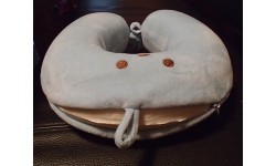 Подушка для шеи BasicNature Kids, мультяшная