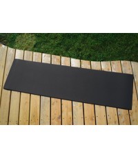 Sleeping Mat BasicNature Eco DeLuxe, 200x55cm