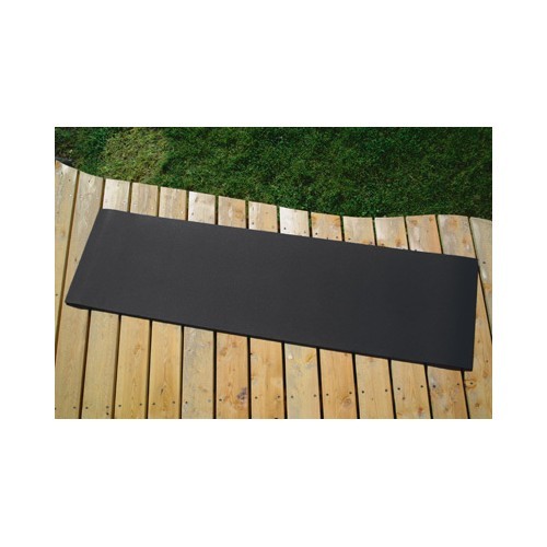 Sleeping Mat BasicNature Eco DeLuxe, 200x55cm