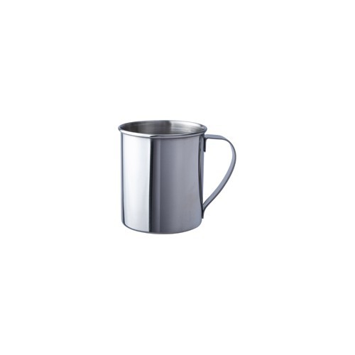 Stainless Steel Mug BasicNature, Polished, 0.3L