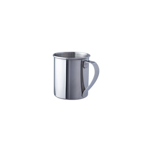 Stainless Steel Mug BasicNature, Polished, 0.3L