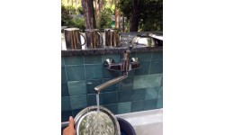 Stainless Steel Plate BasicNature, 23.5cm