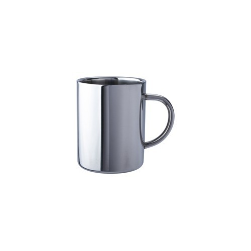 Stainless Steel Mug BasicNature Thermomug Deluxe, 0.4L