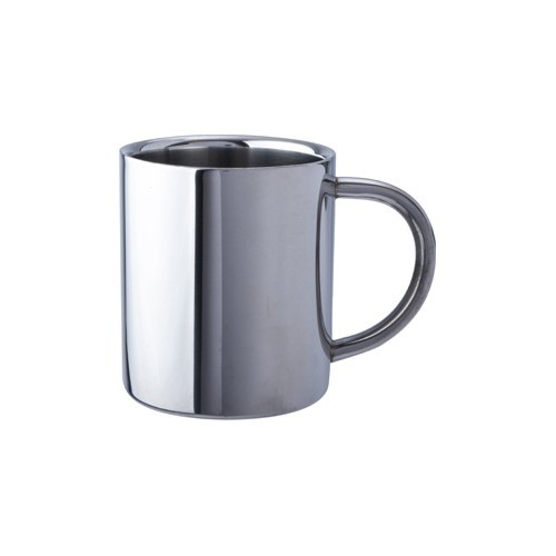 Stainless Steel Mug BasicNature Thermomug Deluxe, 0.3L