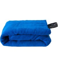Towel BasicNature Terry, 150x85cm, Blue