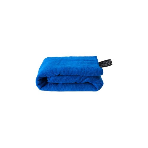 Полотенце BasicNature Terry, 150x85 см, синее