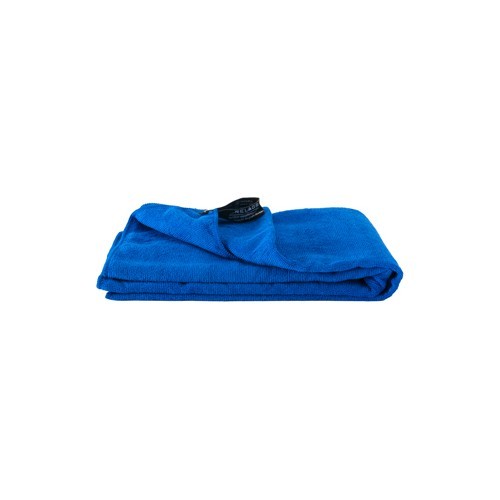 Полотенце BasicNature Terry, 150x85 см, синее