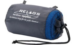 Towel BasicNature Terry, 150x85cm, Blue