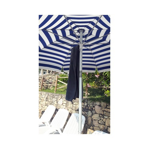 Towel BasicNature Terry, 150x85cm, Grey