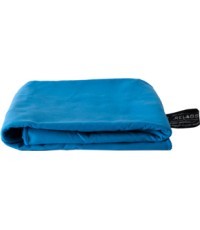 Полотенце BasicNature Velour, 85x150см, синее