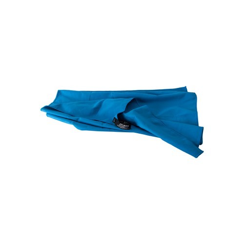 Полотенце BasicNature Velour, 85x150см, синее