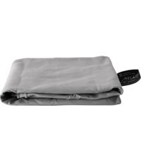 Towel BasicNature Velour, 120x60cm, Grey