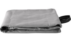 Towel BasicNature Velour, 120x60cm, Grey