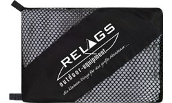 Towel BasicNature Velour, 120x60cm, Grey