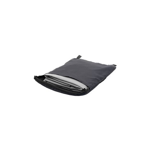 Towel BasicNature Velour, 120x60cm, Grey