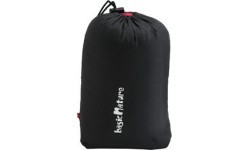 Kelioninė pagalvė BasicNature Travel, 40x30 cm, raudona