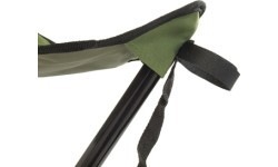 Складной треногий стул Travelchair BasicNature, сталь, зелёный