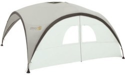Coleman Event Shelter Pro šoninė sienelė su durimis, žalia, 3,65 m