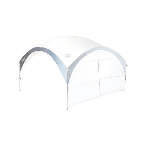 Priedanga Coleman FastPitch Shelter Sunwall su durimis, 4,50 m