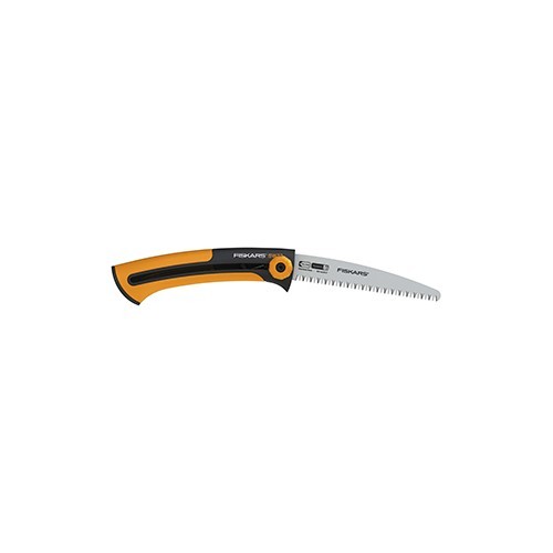 Ручная пила Fiskars Xtract Big Tooth SW 73, 16 см