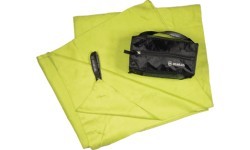 Полотенце GearAid микрофибра 50х100 см, зеленое