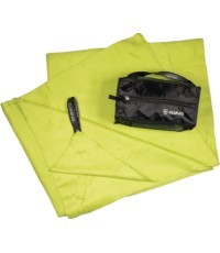Полотенце GearAid Microfiber 75x120см, зелёное