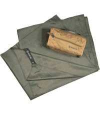 Полотенце GearAid Microfiber Moss, 75x120 см