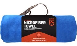 Полотенце GearAid Микрофибра 75x120 см, синий