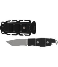 Peilis GearAid Kotu Tanto, juodas
