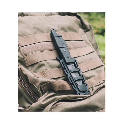 Нож GearAid Kotu Tanto, черный