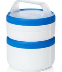 Humangear „Stax" maisto indų rinkinys
