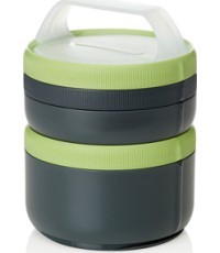 Набор контейнеров для еды Humangear Stax