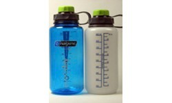 Nalgene CapCAP butelio dangtelis, žalias