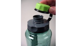 Крышка для бутылки Nalgene CapCAP, зелёная