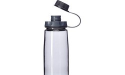 Gertuvės dangtelis Nalgene CapCAP, juodas