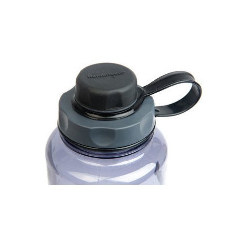 Gertuvės dangtelis Nalgene CapCAP, juodas