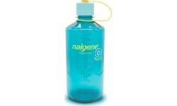Бутылка для воды Nalgene NM Sustain, 1 л, синяя