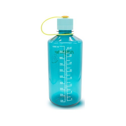 Бутылка для воды Nalgene NM Sustain, 1 л, синяя