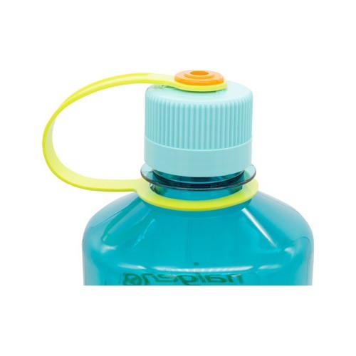 Бутылка для воды Nalgene NM Sustain, 1 л, синяя