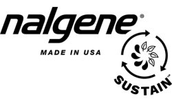 Gertuvė Nalgene NM Sustain, 1 l, mėlyna