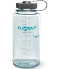 Бутылка для воды Nalgene WM Sustain, 1 л, Seafoam