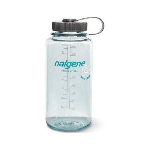 Drinking Bottle Nalgene WM Sustain, 1l, Seafoam