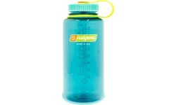 Бутылка для воды Nalgene WM Sustain, синяя